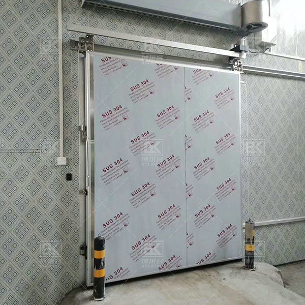 1000 square cold storage